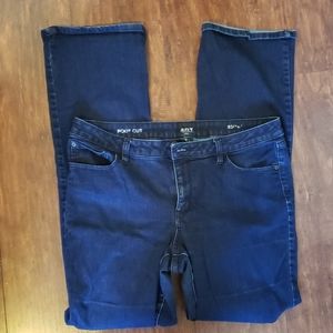 Women's bootcut jeans